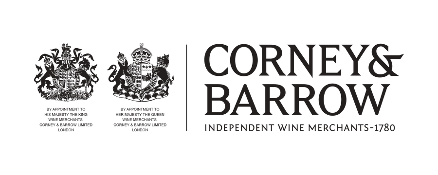 Corney & Barrow logo