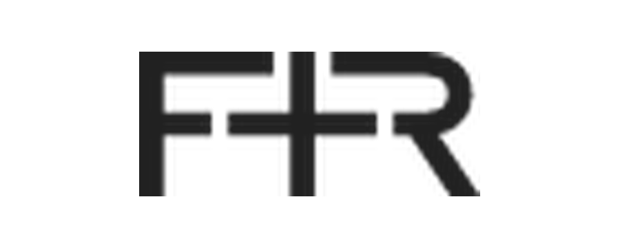Fine + Rare logo