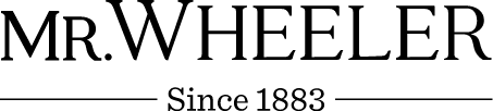 Mr.Wheeler logo